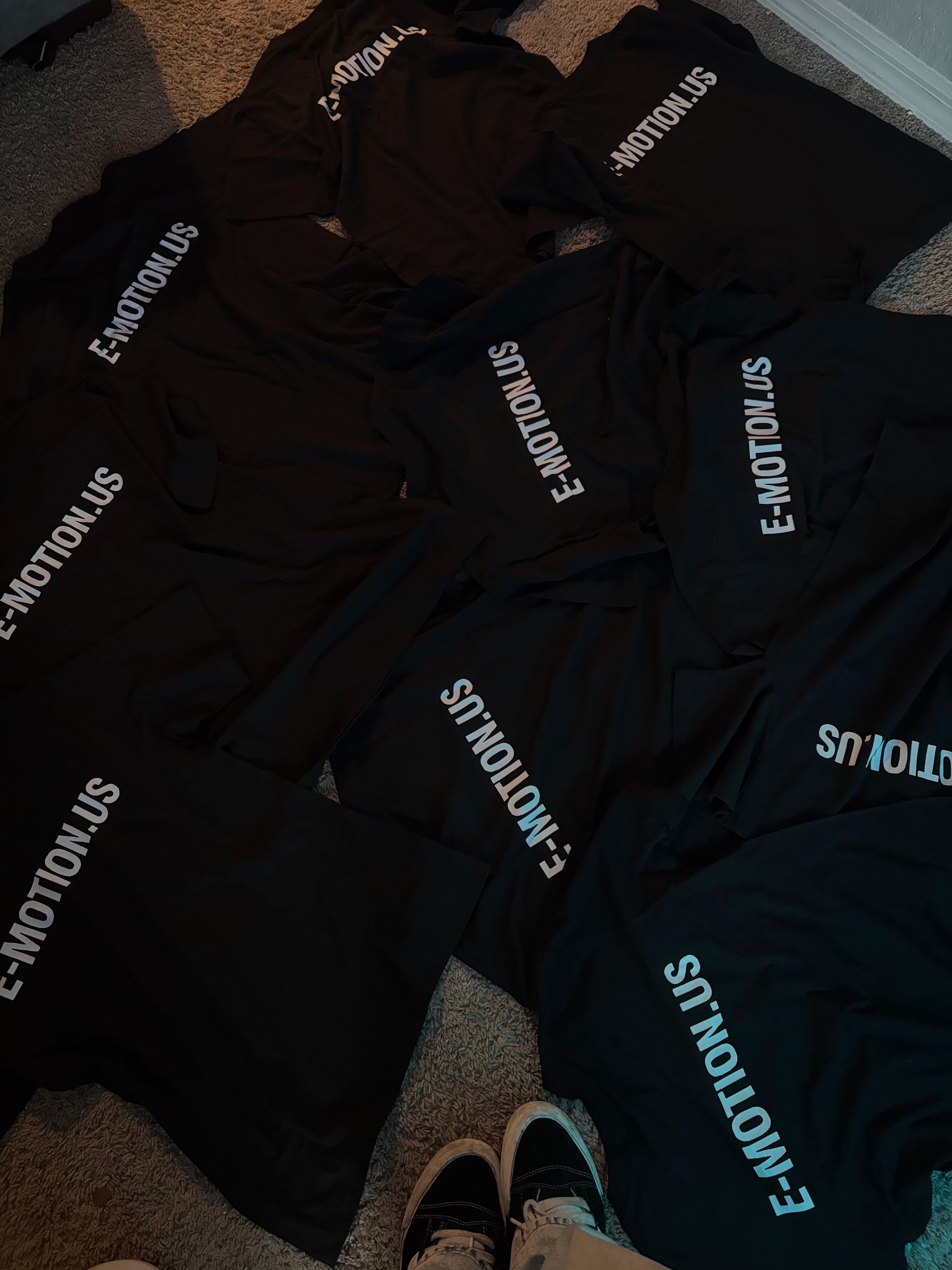 E-motion.us merch