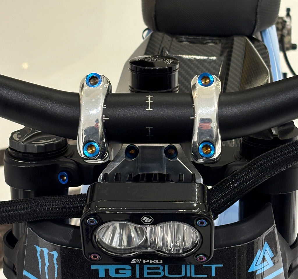 direct mount titanium
