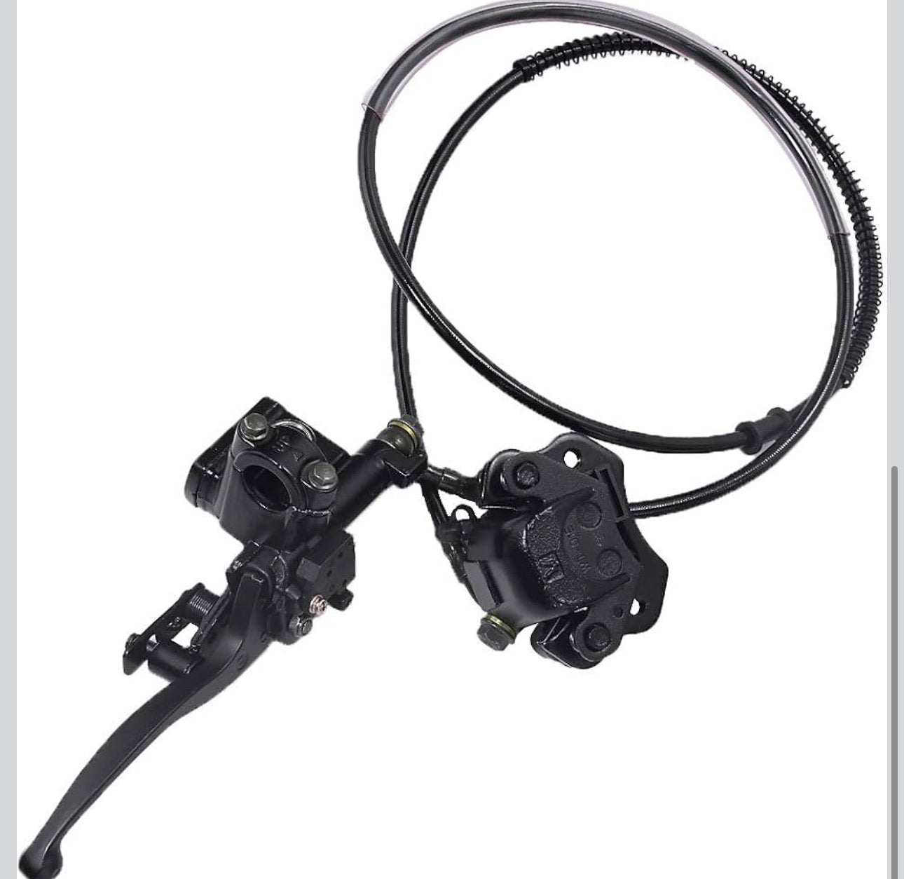 Moto brakes
