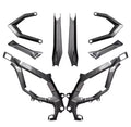 Carbon fiber ultra bee frame guards