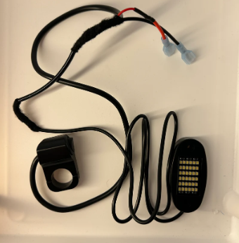 Lbx/Talaria plug in play Rockight V1